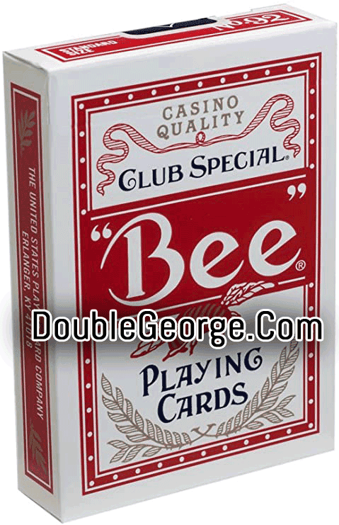 Juice Deck, Classic Juice, Marked Cards, Cheating at Hold'em, Poker,