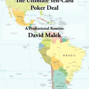Ultimate Ten Card Poker Deal, David Malek, Double George, Magician, David Malek, The King, His Majesty The King, HIM The King,