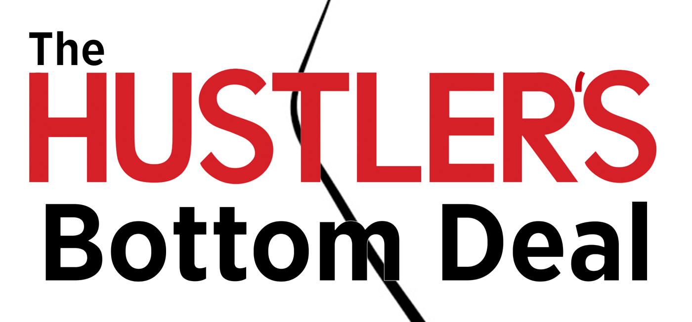 Hustler's Bottom Deal - David Malek